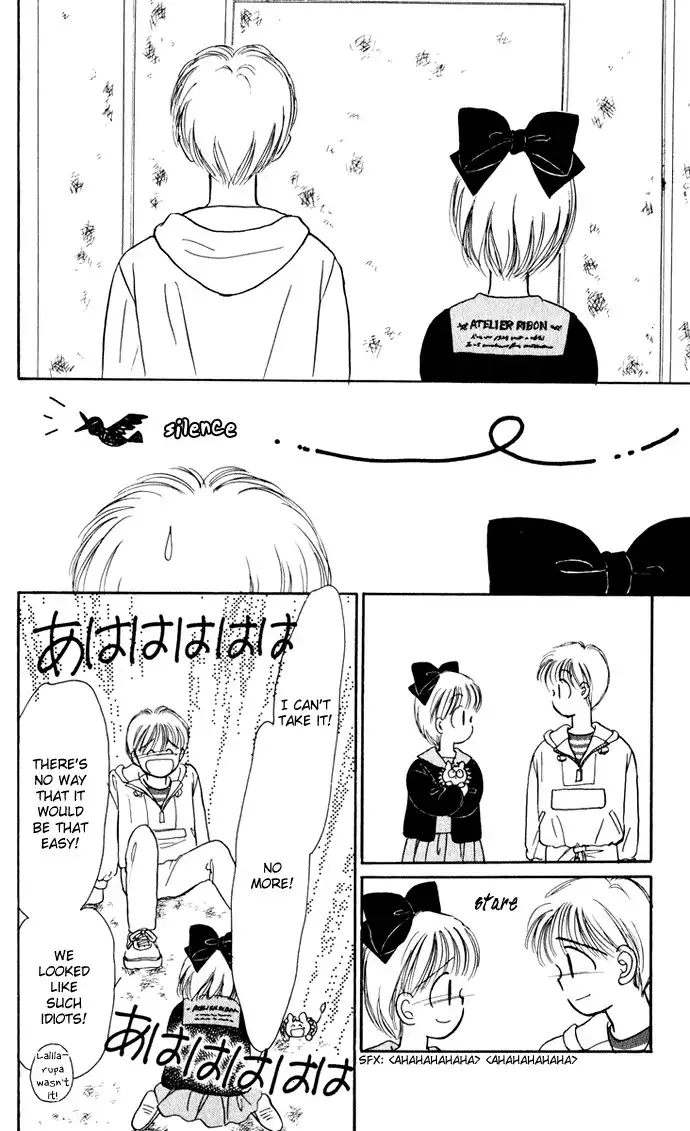 Hime-chan no Ribon Chapter 35 35